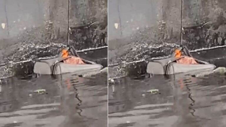 VÍDEO: Corpo é encontrado sem a cabeça, dentro de mala jogada em rio, no AM