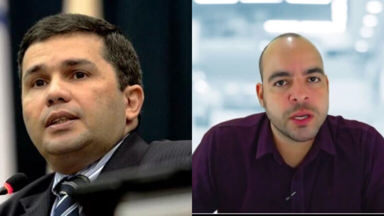 Sérgio Fontes deixa Semseg para assumir cargo no TCE-AM; policial penal ocupa pasta interinamente