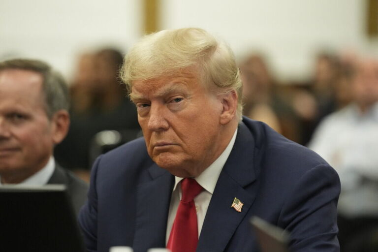 Estado de Maine, nos EUA, veta Trump nas primárias locais