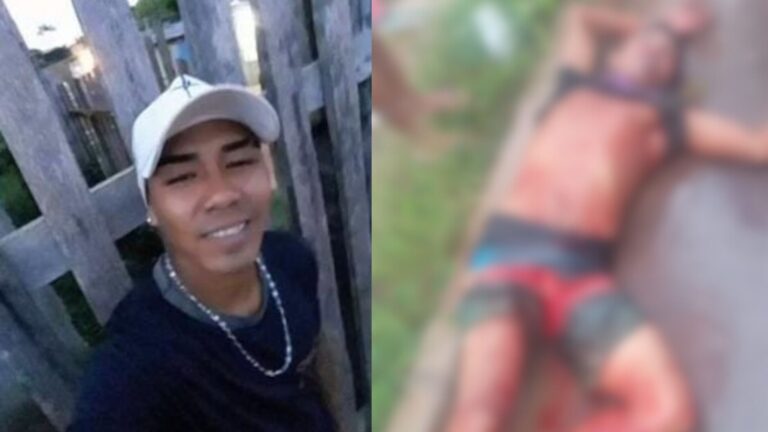 ‘Natal sangrento’ Jovem é morto com golpes de terçado, no AM