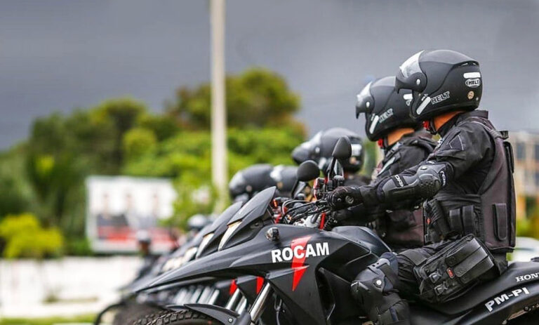 Rocam prende casal com celulares roubados em Manaus