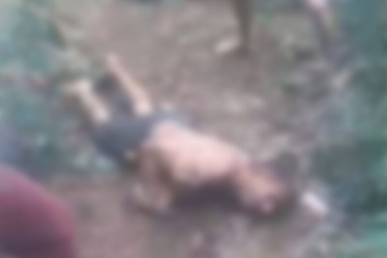 Em Beruri, dupla envolvida na morte de “Rato” é presa