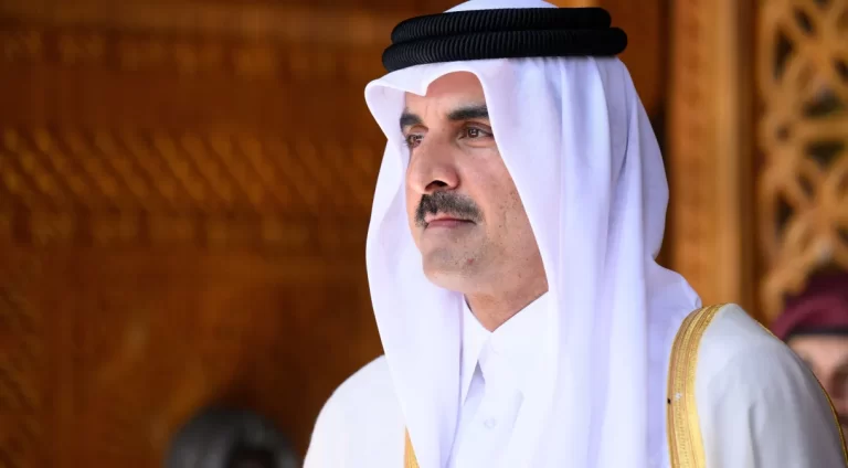 Emir do Catar e Biden discutem mediação para cessar-fogo