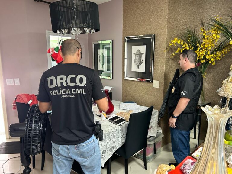 Operação Cashback apreende bens de membro de grupo criminoso preso no RN