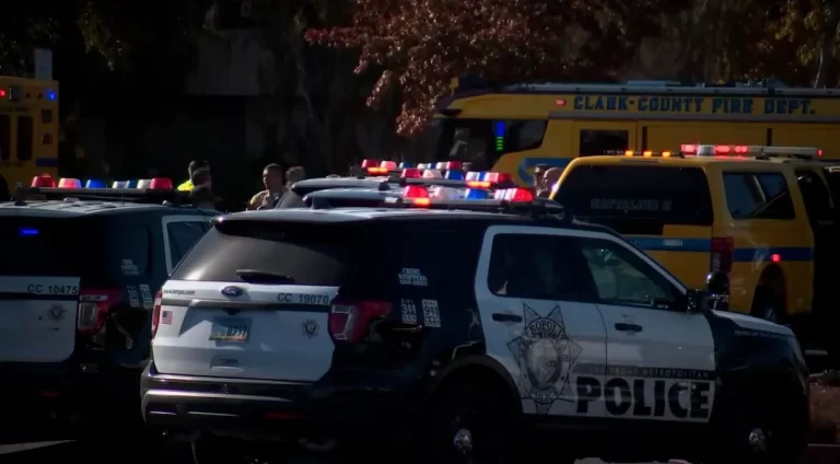 Polícia dos EUA confirma três mortos em ataque em Las Vegas