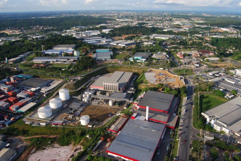 Produção Industrial do Amazonas em junho foi a segunda melhor do ano, diz pesquisa IBGE