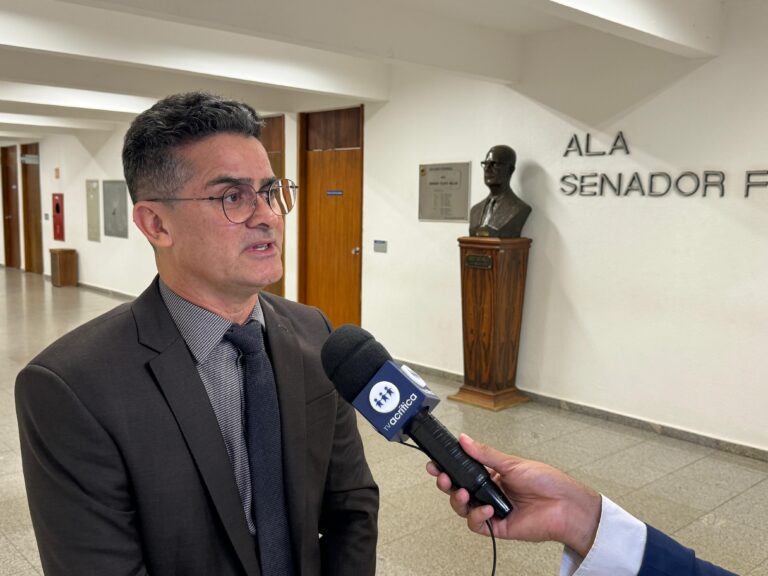 Bancada do AM garante R$ 160 milhões para David Almeida utilizar em obras de infraestrutura