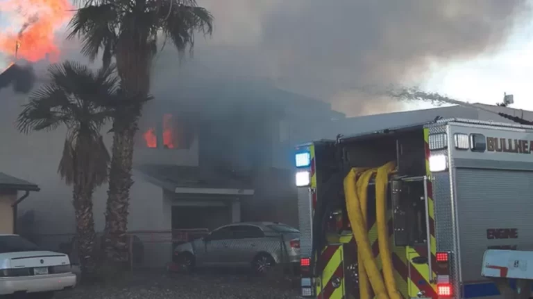 Cinco crianças morrem em incêndio nos Estados Unidos