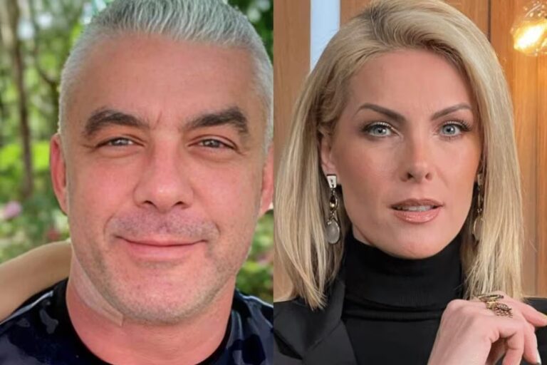 Justiça de SP autoriza ex de Ana Hickmann a ver o filho