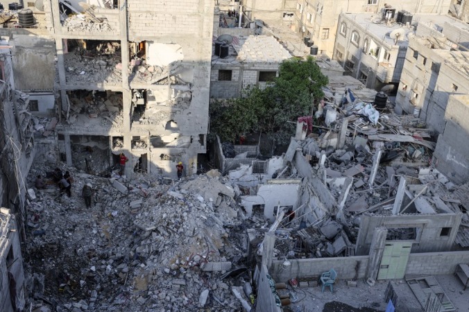 Com norte de Gaza controlado, Israel intensifica ataques na região sul