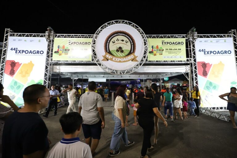 45ª Expoagro e novo Parque de Exposição Multiuso inauguram nesta terça-feira (05/12)