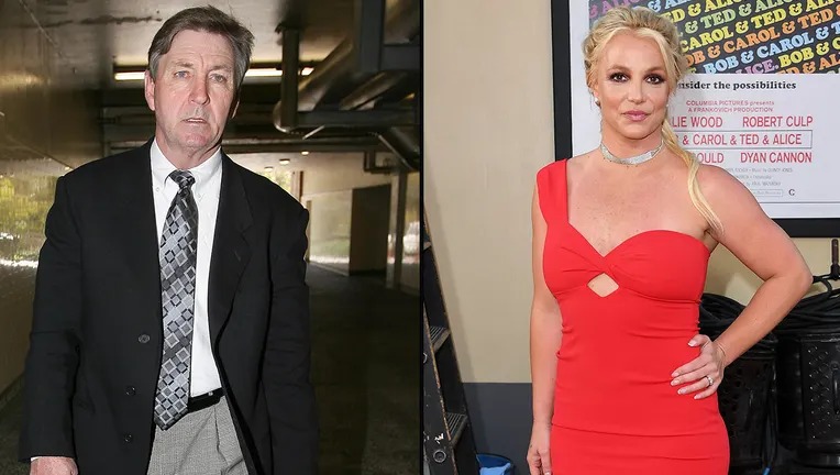 Pai de Britney Spears amputa perna devido infecção
