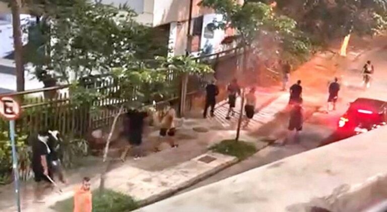Moradores de Copacabana organizam manifestação contra violência