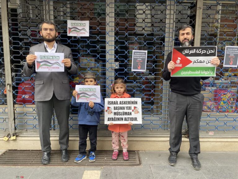 Jerusalém Oriental, Cisjordânia, Líbano e Jordânia declaram greve geral em apoio a Gaza