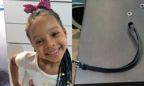 Homem é preso por matar a filha com golpes de cinto, e dispara: “Agredi para corrigir”