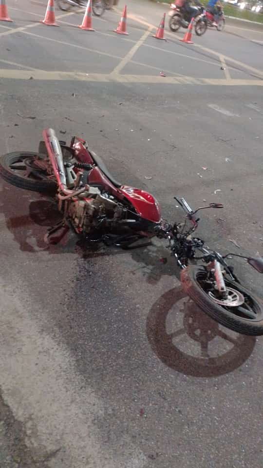 Jovem morre quase um mês após acidente com equipe médica em Palmas