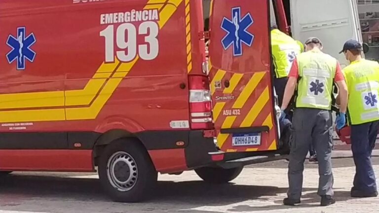 Argentino morre afogado em praia de Florianópolis