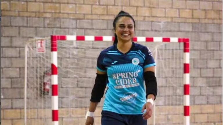 Goleira brasileira que atuava na Espanha morre aos 26 anos