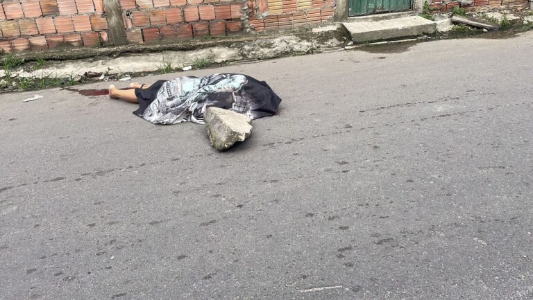 VÍDEOS: Em represália, homem é executado em ‘plena luz’, em Manaus