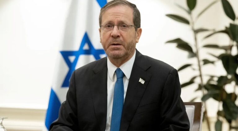Nova trégua depende do Hamas, declara presidente de Israel