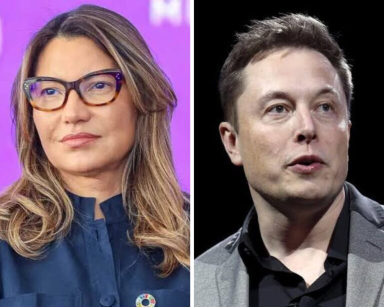 “Tom irônico”, diz Janja sobre fala de Elon Musk após invasão hacker