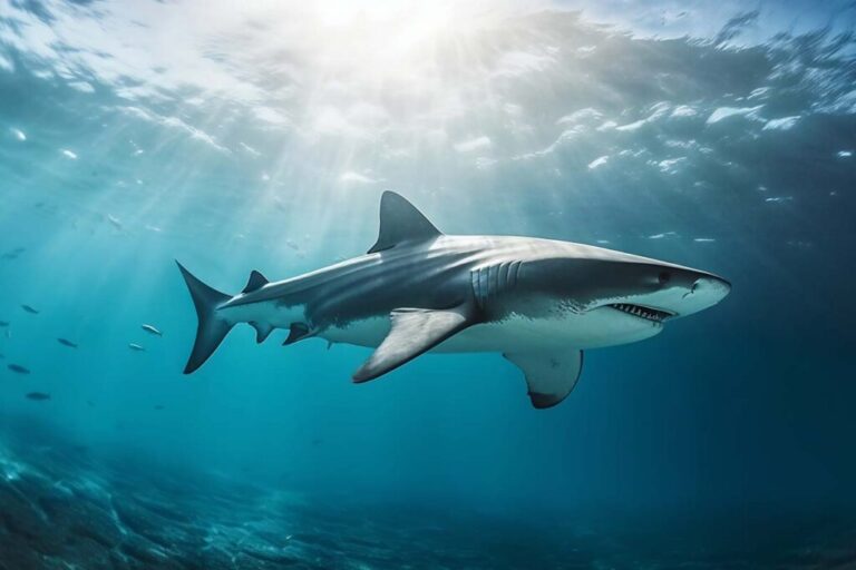 Cientistas descobrem dente preservado de tubarão extinto no mar do Havaí