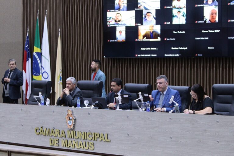 Vereadores aprovam PL que autoriza devolução de valores da Prefeitura em favor da CMM