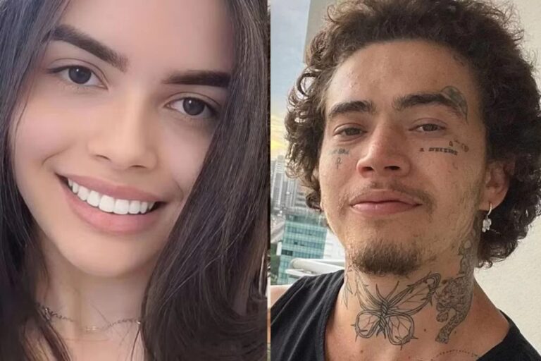 VÍDEO: “Se eu puder de alguma forma fazer com que essa dor diminua, estou aqui”, diz Whindersson à família de Jéssica