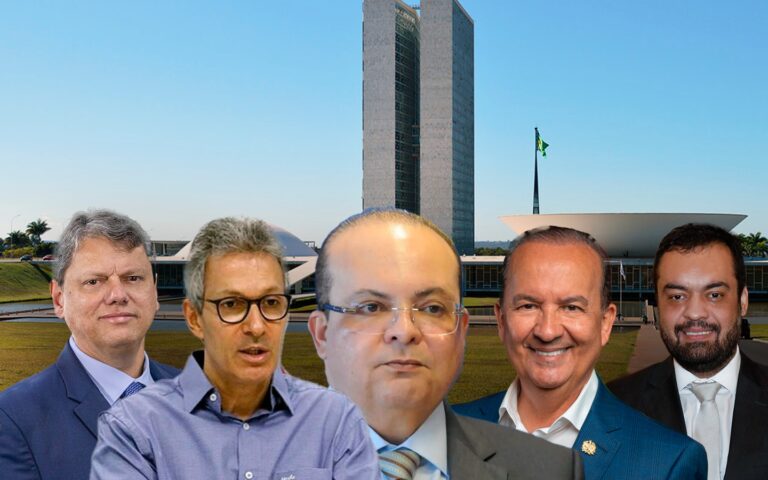 Governadores da oposição não vão ao evento de Lula pelo 8 de janeiro