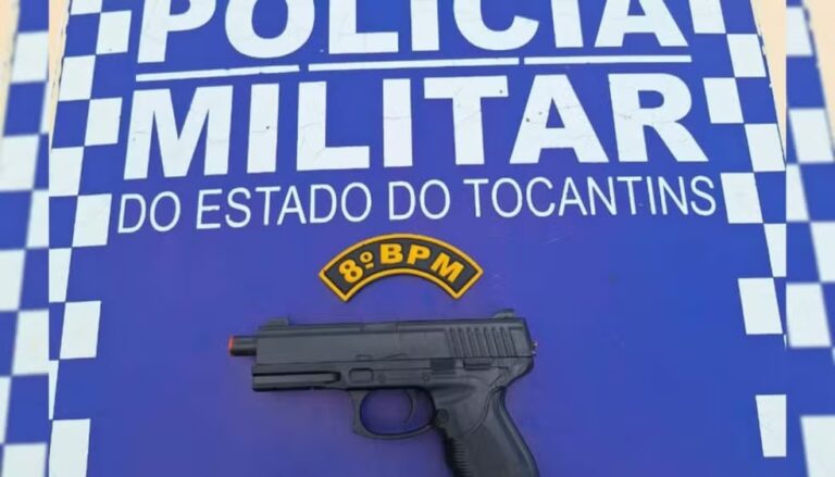 Homem é preso suspeito de agredir a mulher, no interior do Tocantins
