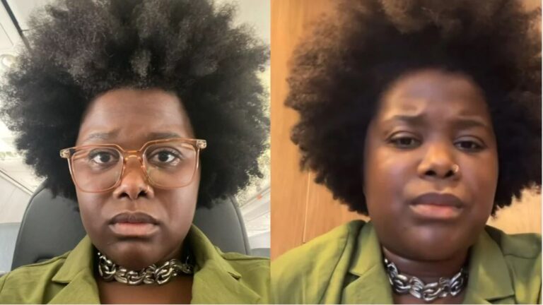 Racismo: Cantora diz que teve cabelo revistado em aeroporto; Infraero desmente