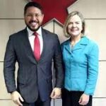 carlos almeida e gleisi hoffmann