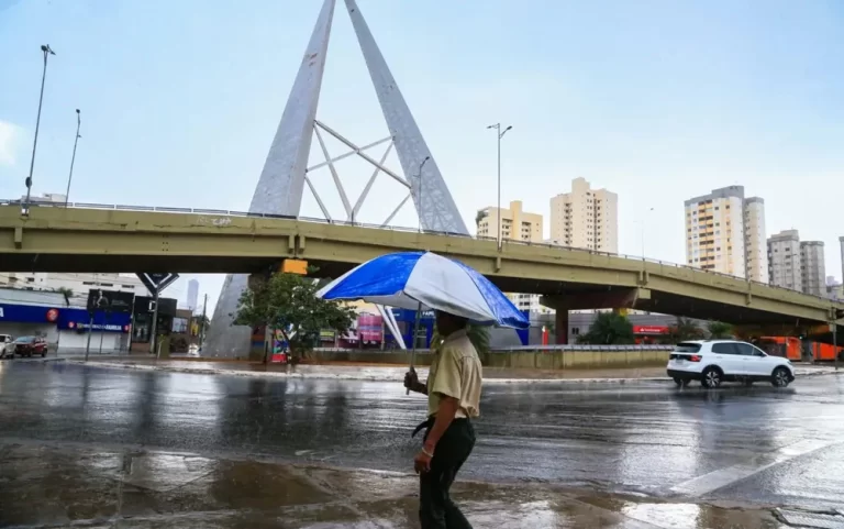 Previsão de temporais deixa capitais em estado de alerta, nesta última semana de 2023