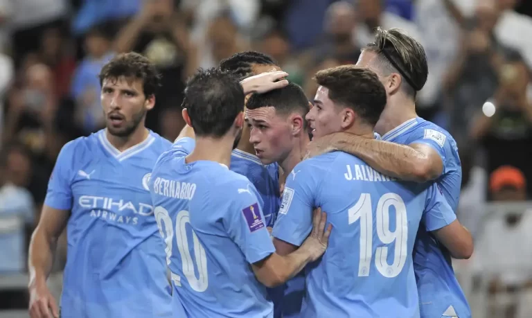 Manchester City vence Fluminense e conquista Mundial de Clubes
