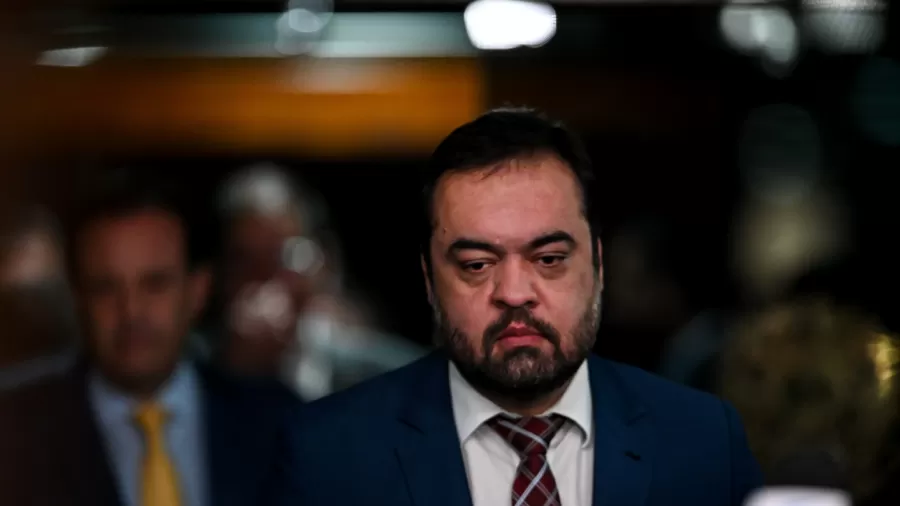 O governador do RJ Cláudio Castro. (Foto: reprodução)