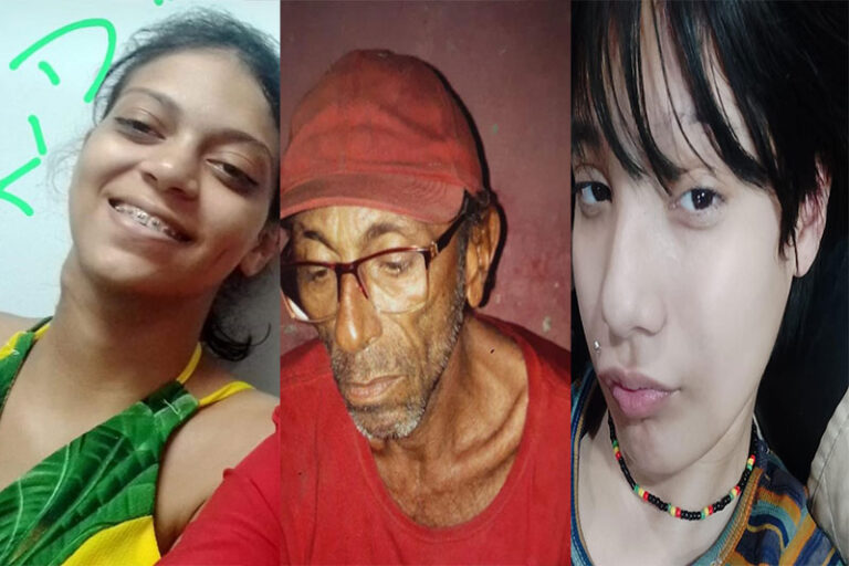 Polícia busca por três pessoas desaparecidas em Manaus