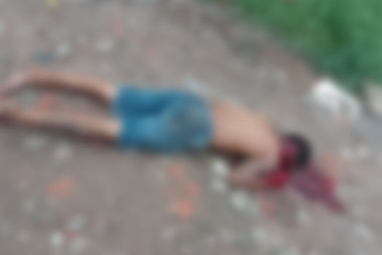 Jovem ‘jurado de morte’ é assassinado após sair para buscar emprego em Manaus