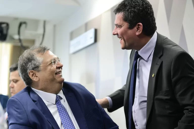 “Não perderei a civilidade”, diz Moro ao justificar troca de sorrisos com Dino
