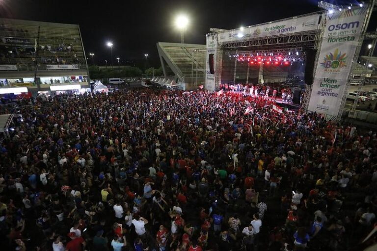 ‘Boi Manaus 2023’ gera mais de R$ 3 milhões para a economia e fortalece a cultura local
