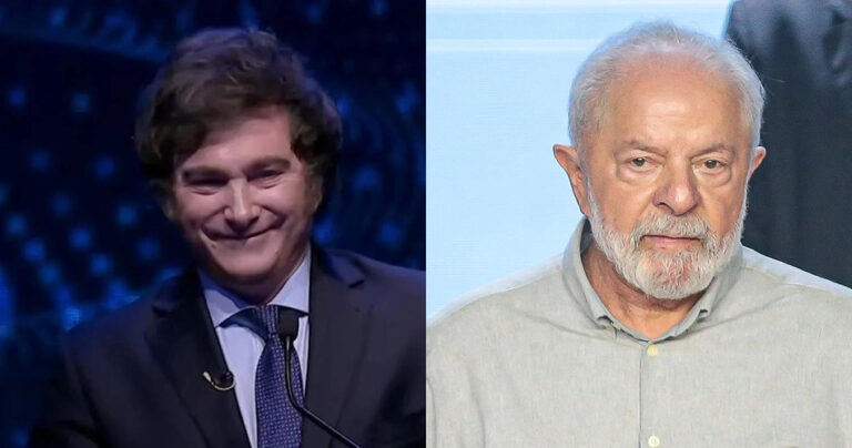 Planalto informa que Lula não irá a posse de Milei; chanceler vai em seu lugar