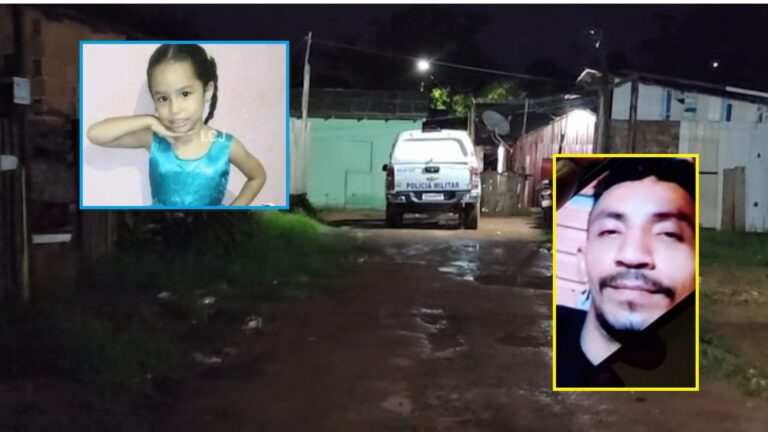 VÍDEO: Trio suspeito de participar do duplo homicídio de pai e filha é preso, no AM