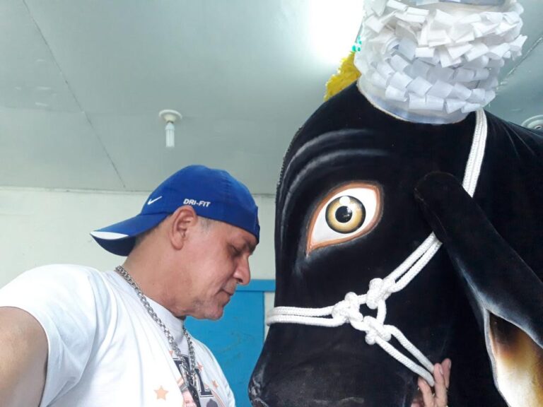 Responsável por ‘dar vida’ ao Caprichoso, Marquinhos Azevedo morre em Parintins