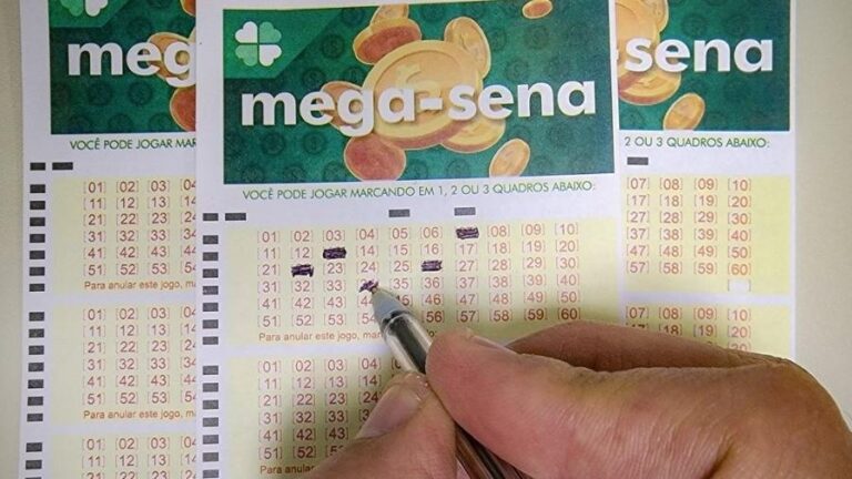 Mega-Sena acumula e o prêmio da Virada será de R$ 550 mi