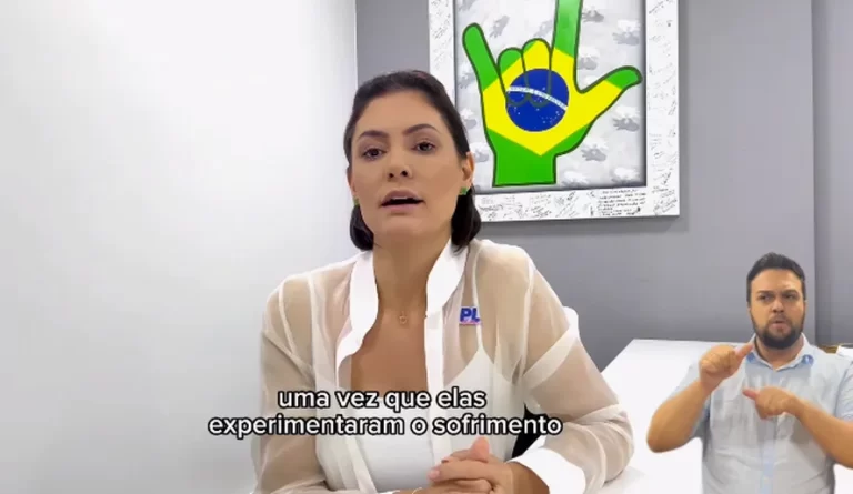 Michelle Bolsonaro