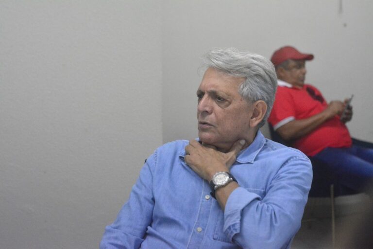 EXCLUSIVO: De volta à Câmara Federal, Pauderney fala em “pacificação” no União Brasil EXCLUSIVO: De volta à Câmara Federal, Pauderney fala em “pacificação” no União Brasil