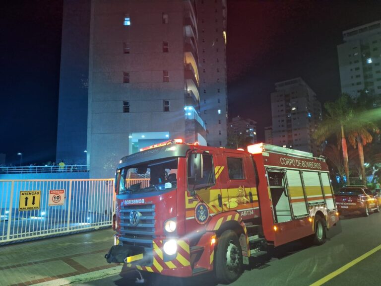 Princípio de incêndio assusta moradores de condomínio em Manaus