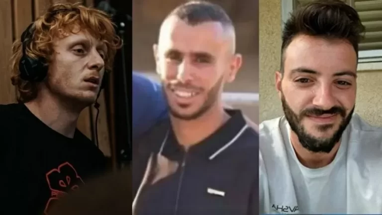 Reféns mortos por engano por Israel agitavam bandeira branca, revela investigação