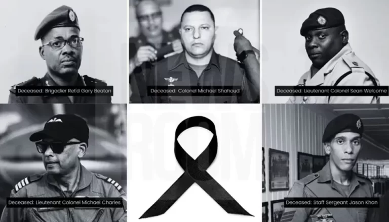 Saiba quem eram os militares mortos em queda de helicóptero na Guiana