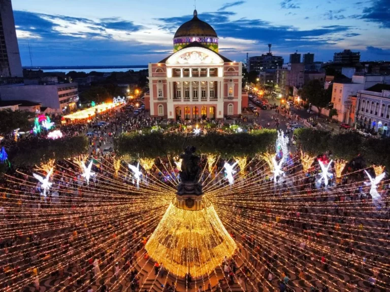 Largo de São Sebastião receberá a primeira festa de Réveillon
