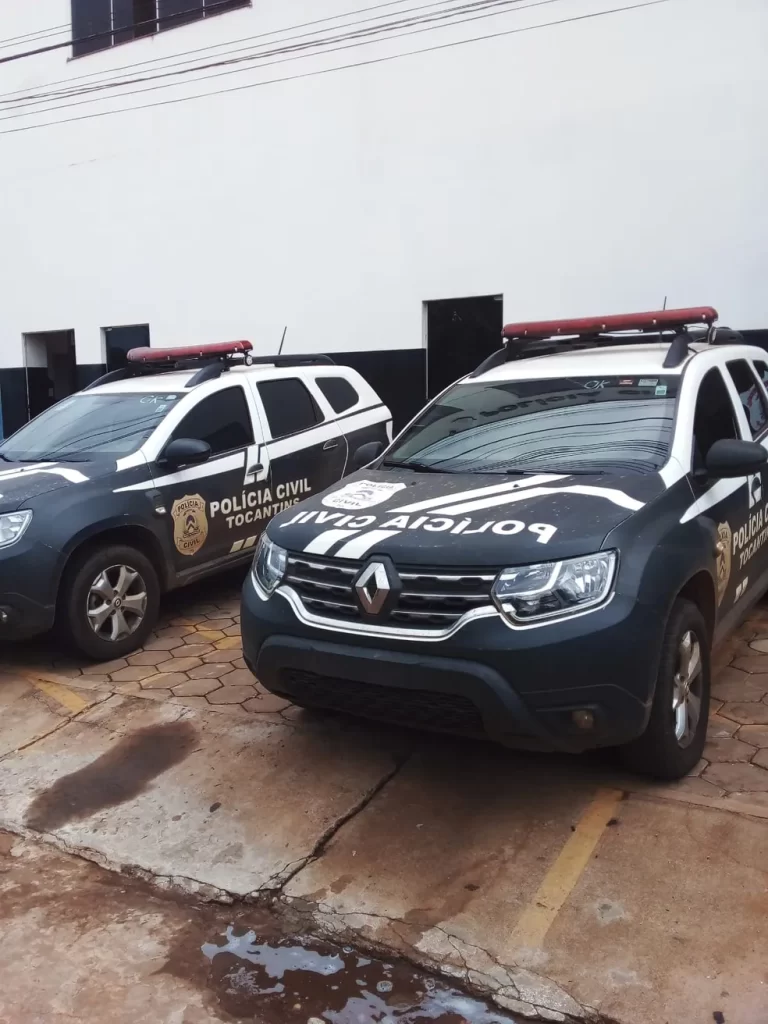 Filho é preso suspeito de maltratar e roubar dinheiro da mãe com alzheimer, em Palmas